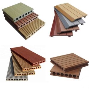 WPC Decking Board